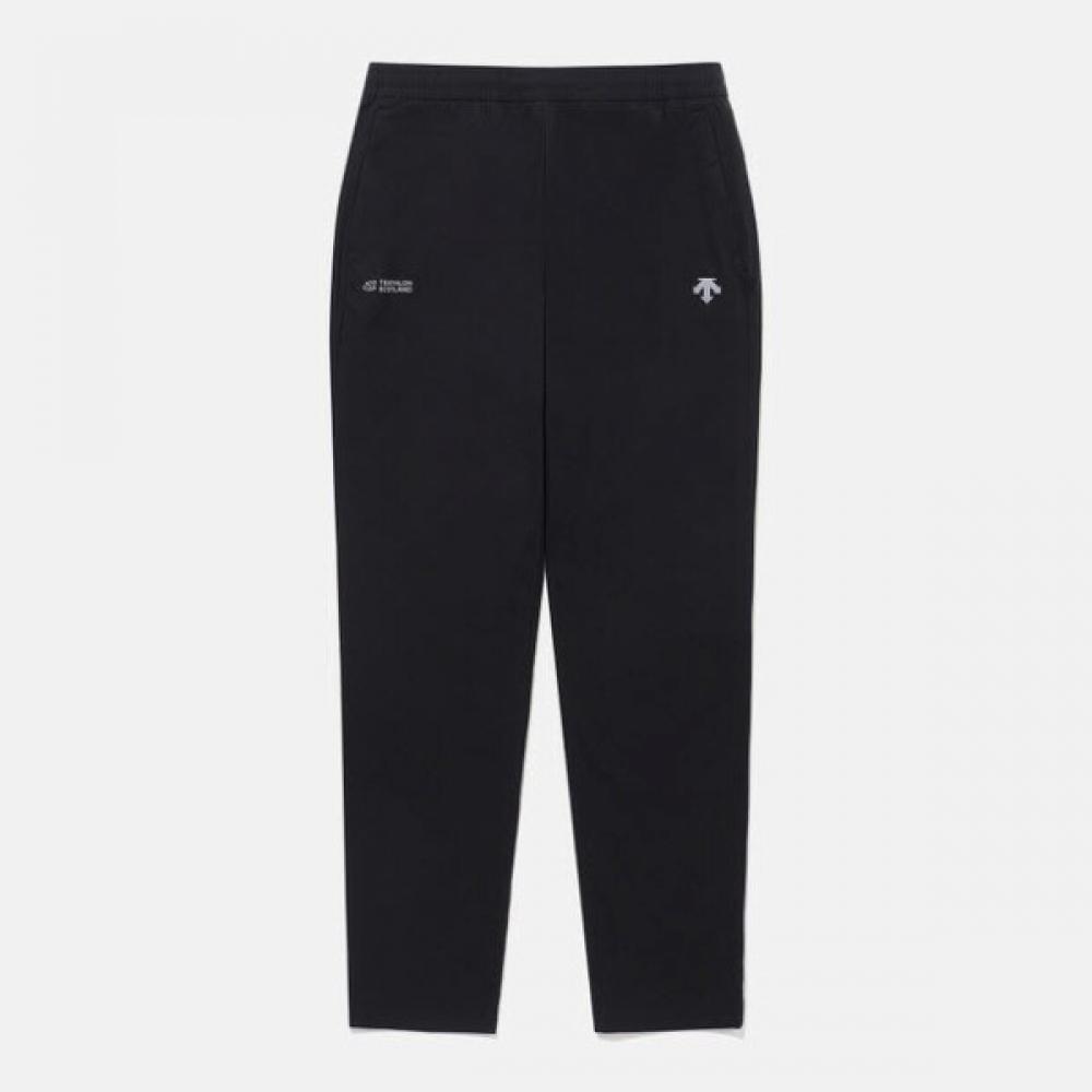 

Descent Pants Cqk Sq223iwp55 Blk Sco Woven Standard Pants Black 100
