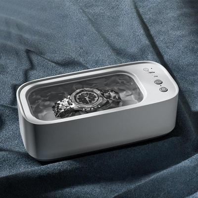 Portable Ultrasonic Cleaner High-Frequency Vibration USB Rechargeable Compact for Jewelry, Watches, and Glasses