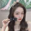 Elegant Mesh Bow Hair Clip for Women - Small Clip for Side Bangs & Top Styles