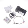 REXC100 PID Controller Set K Type Probe 25A 40DA SSR Relay for Greenhouse Temperature Control and Egg Incubator