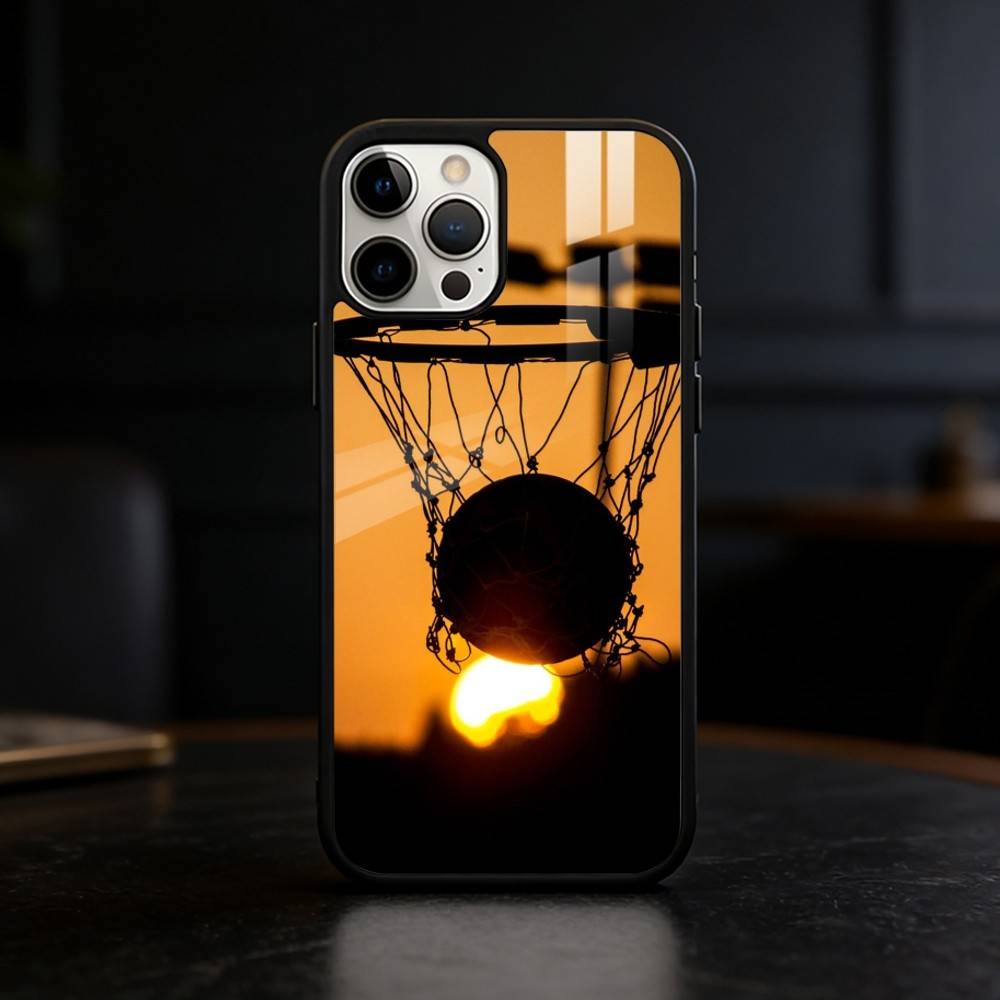 

Basketball Sport Phone Case For iPhone 17,16,15,14,13,12,Plus,Pro,Max For Magnetic Wireless Charge iPhone13PRO