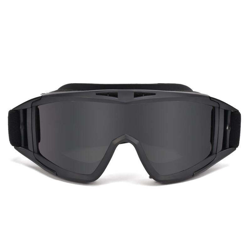 Lieh Lang Tactical Anti-Explosion Shooting Goggles