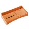 Silicone Anti-Shake Storage Box for Yu7 Screen Rear Compartment