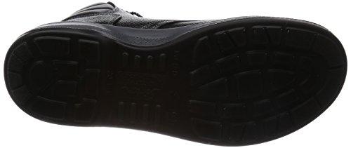 Simon Work Shoes 7522 Black, Size 28.0 Cm, 3E
