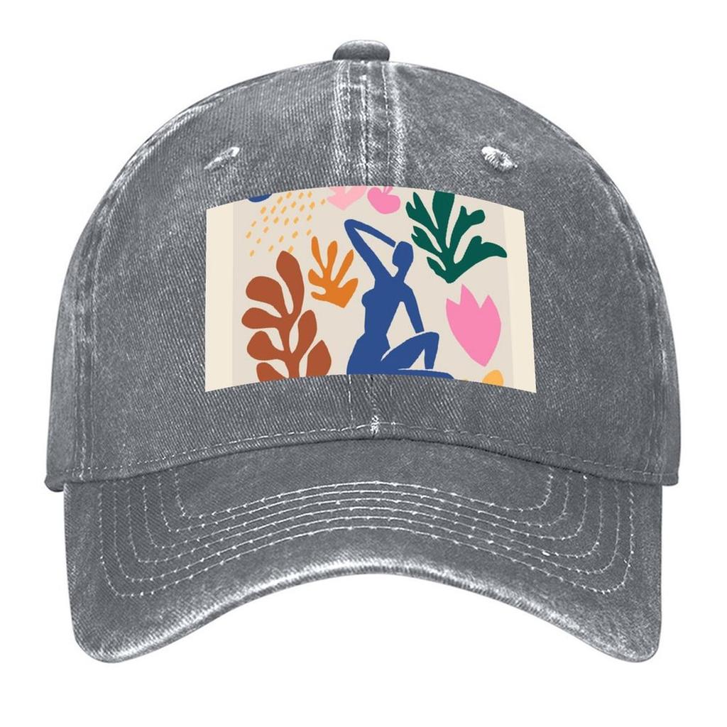 2026 Henri Matisse Baseball Cap Rave Trucker Cap Dropshipping Designer Hat Designer Man Women's
