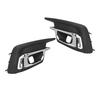 1 Pair Fog Lamp Bezel Cover 57731AL69A Stylsih Look Fog Lamp Bezel Cover Trim Replacement for