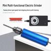 Mini Elektrischer Schleifer & Gravierer: US/EU-Spezifikation DIY Handbohrmaschine
