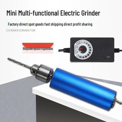Mini Meuleuse & Graveuse Électrique: Perceuse à main DIY Spécifications US/UE