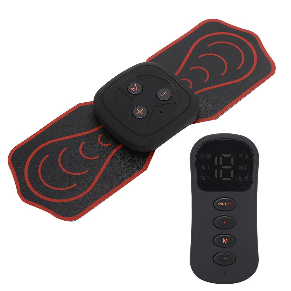 

Portable Multi Function Remote Control Intelligent Electronic Massage Cervical Vertebrae Massager(Massager )