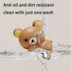 Cute Rilakkuma Corner Bumpers Thick Soft Safety Edge Guards For Tables Cabinets Windows Kitchen Appliances Proofing Your Home
