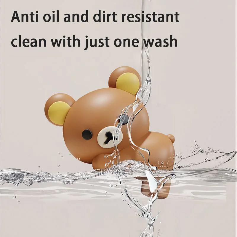 Cute Rilakkuma Corner Bumpers Thick Soft Safety Edge Guards For Tables Cabinets Windows Kitchen Appliances Proofing Your Home