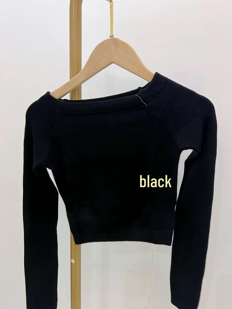 Bonnie Dance Women's Vertical Rib High-Elastic Warm-Up Ballet Jacket for Autumn/Winter