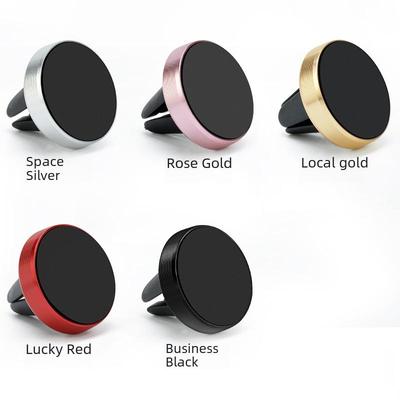 Universal Magnetic Phone Holder for Car Air Vent