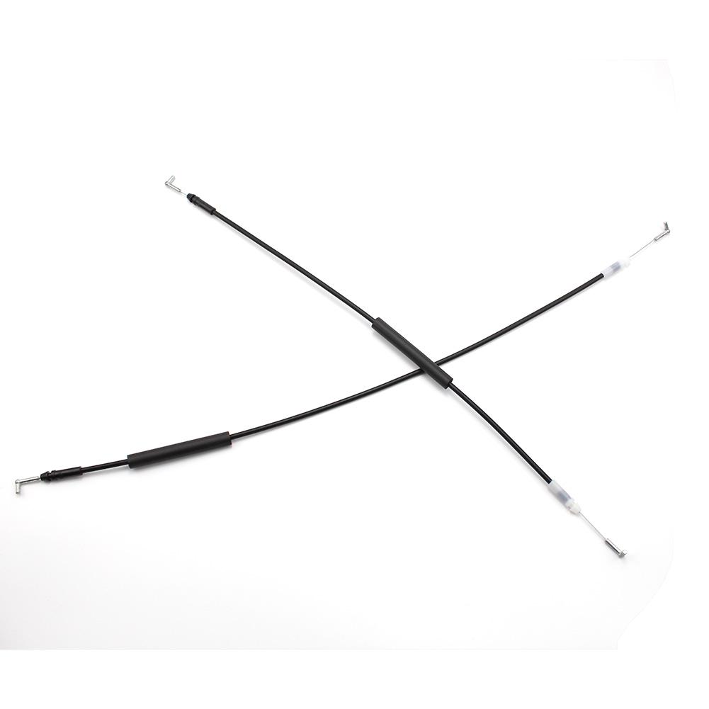 2PCS Interior Door Handles Cable Inner Inside Door Armest Pull line for GREAT WALL HOVER H5 HAVAL H3 H5 GWM X200