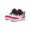 Anta Comfortable Durable High-Top Walking Shoes Baby Shoes White Black Red A312340002-1