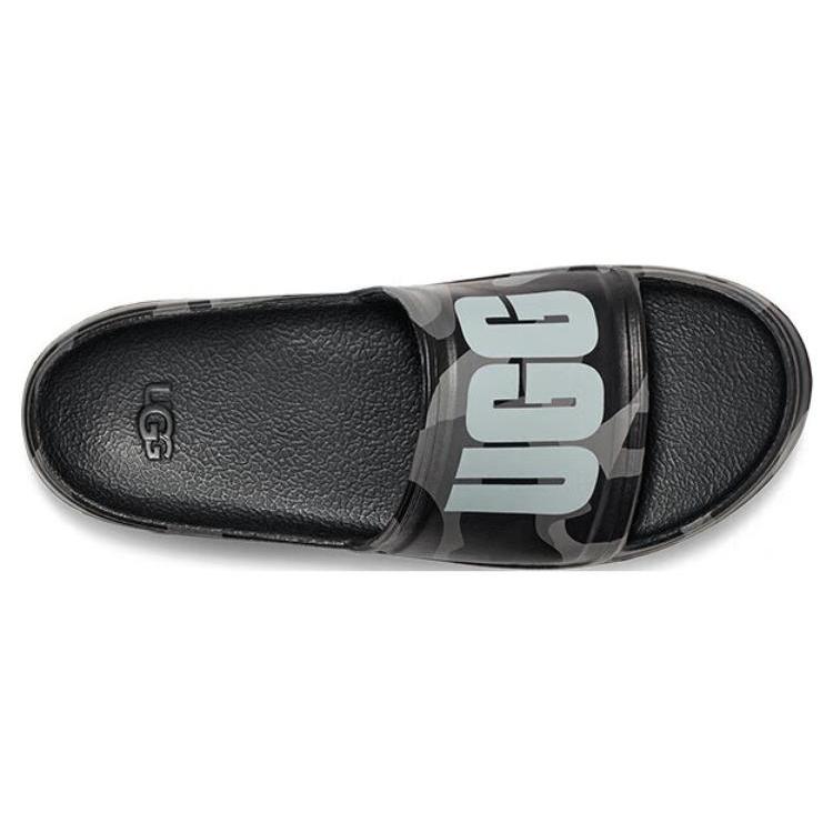 UGG EVA Slide Slippers Men's Black 1144910-BLK