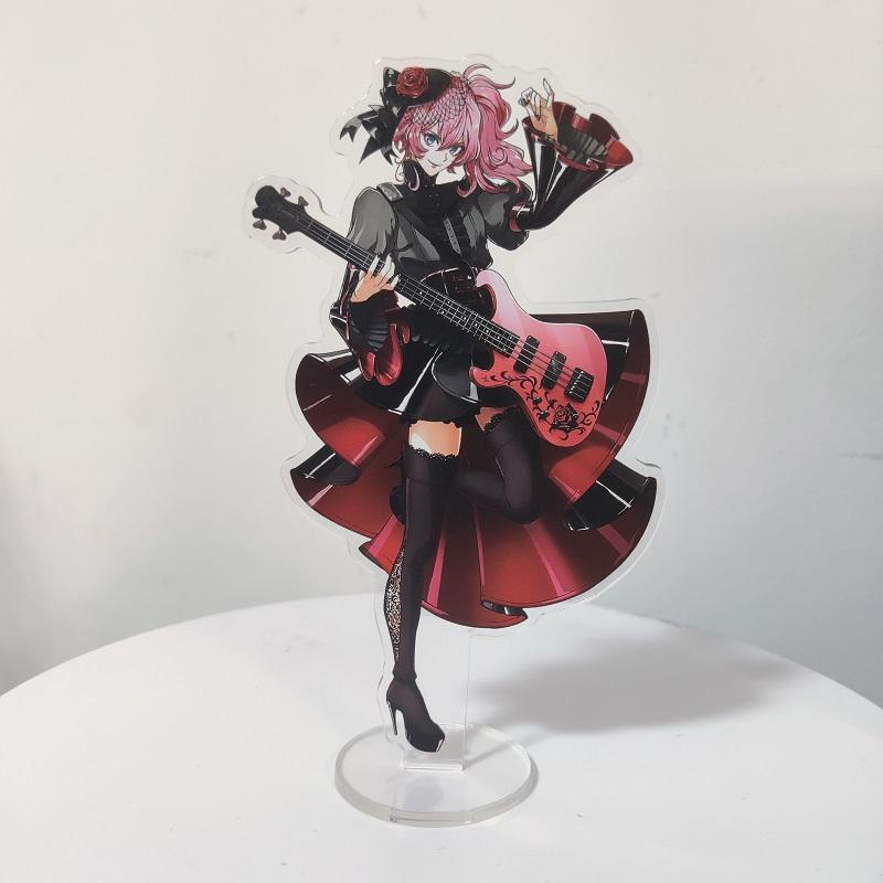 15CM BanG Dream! Anime Figures From ARGONAVIS  Band Cosplay Acrylic Stands Model Desk Decor Standing Sign Props Fans