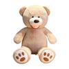 Extra Large 2-Meter Plush Hugging Bear Doll – Giant Stuffed Animal Pillow for Girls
