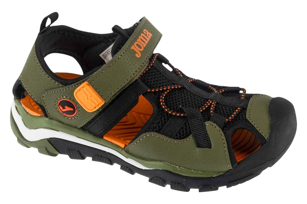 Joma S.Lake Jr 26 SLAKJS, for Boy green Sandals