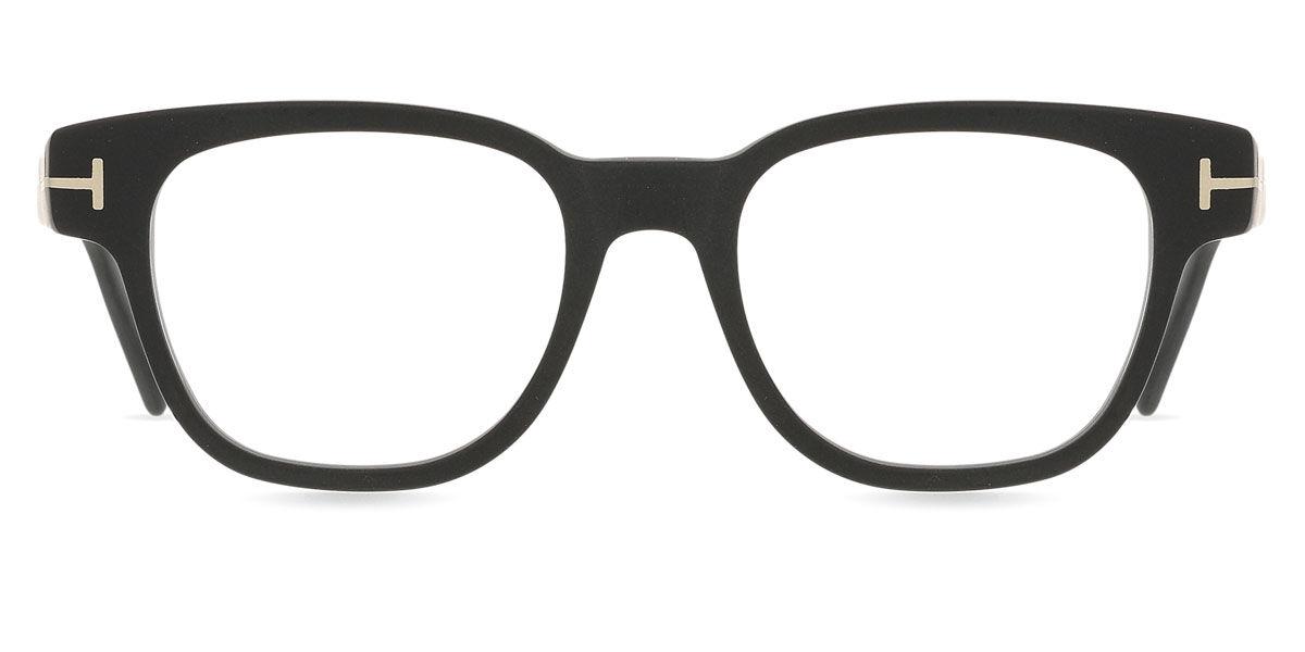 

Tom Ford Ft5977 B 002 Blue Light Block Men Eyeglasses 50-18-145