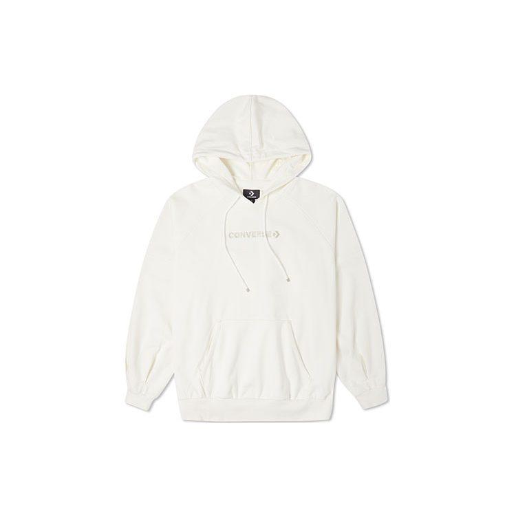 Converse Sweatshirt Women's Ecru 10023945-A02