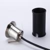 Mini Outdoor Flat 42mm LED Ground Light