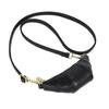 Bull Shoulder Horn Bag Pu Material Fashionable Dumpling Are Simple Girl For