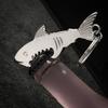 Shark Keychain Bottle Opener Fish Beer Bottle Opener Keychain Charms For Bag Keys Car Keys Accessories Keyring Jewelry Gift