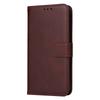 For Google Pixel 10 Pro/Pixel 10/Pixel 9/Pixel 9 Pro Leather Case 3 Card Slots Stand View Phone Cover Calf Texture