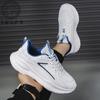 Men's and women's running shoes new fashionable cold sticky running shoes light and breathable versatile outdoor sports shoes dad shoes