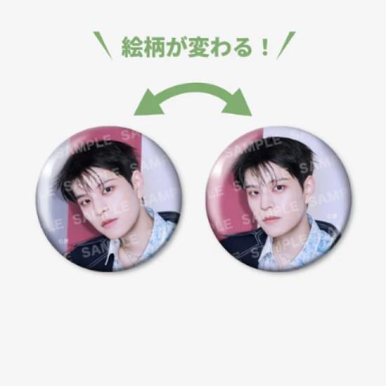 ЛЕНТИКУЛЯРНЫЙ ФОТОБЕЙДЖ - Stray Kids Hollow Seungmin