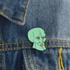 Creative SpongeBob Squidward Jacket Badge