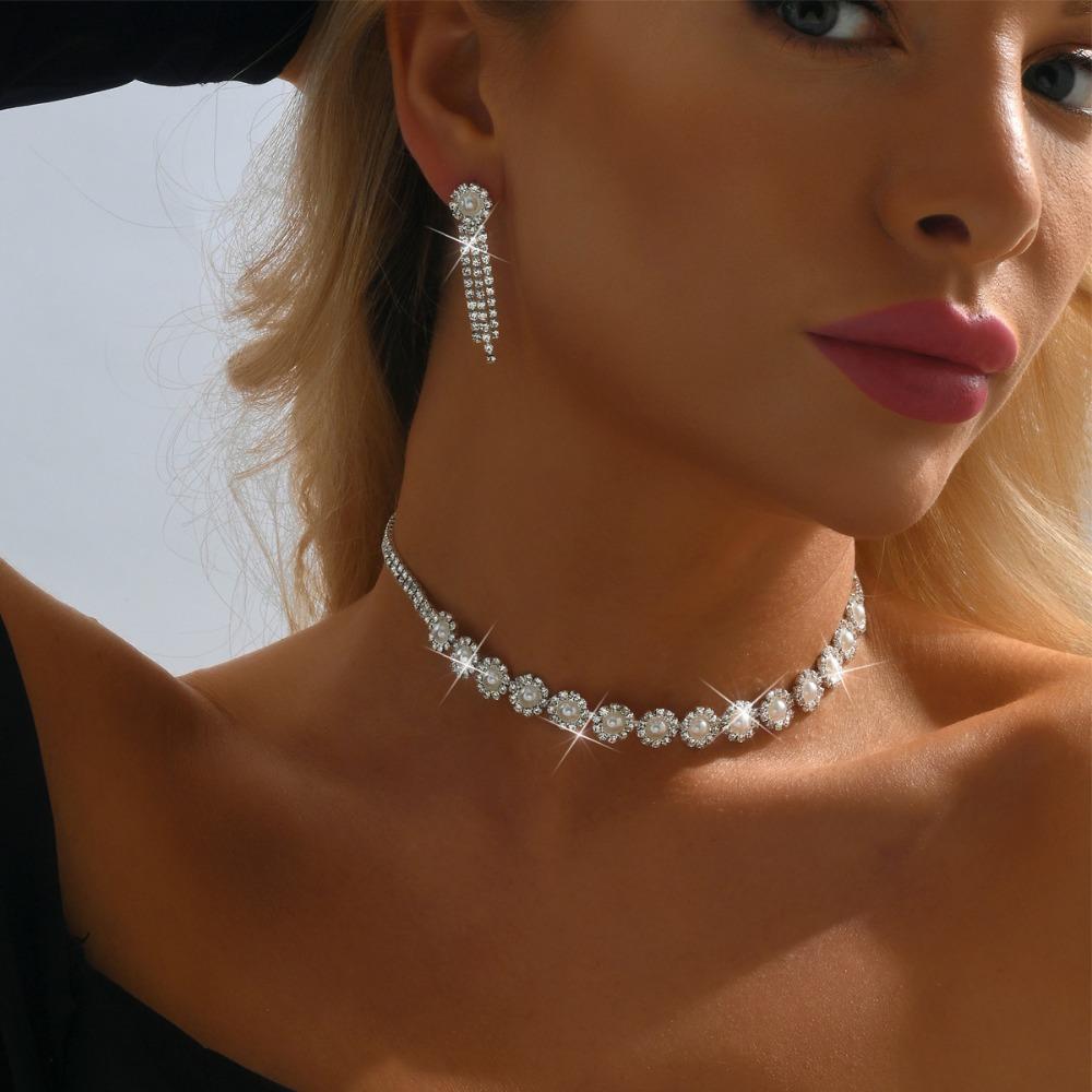 

Универсальный бриллиантовый браслет Ветер темперамент Сладкая леди