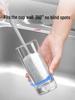 Japan Cup Milk Bottle Brush - Multi-Functional, Long Handle, No Dead Corners, Kitchen Cleaning Tool.