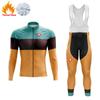 Winter Fleece Ciclismo Cycling Jersey Ropa Bicicleta Hombre Mtb Bekleidung Herren Fietskleding Heren  2026 Winter Warm Cycling Clothing Set
