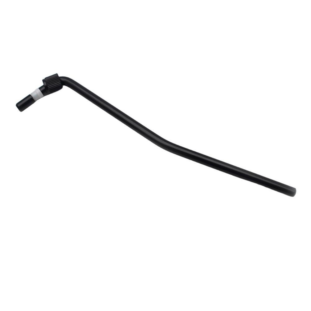 Tremolo-Whammy-Bar aus glattem Metall, 6 mm Durchmesser, für Floyd Rose Bridge