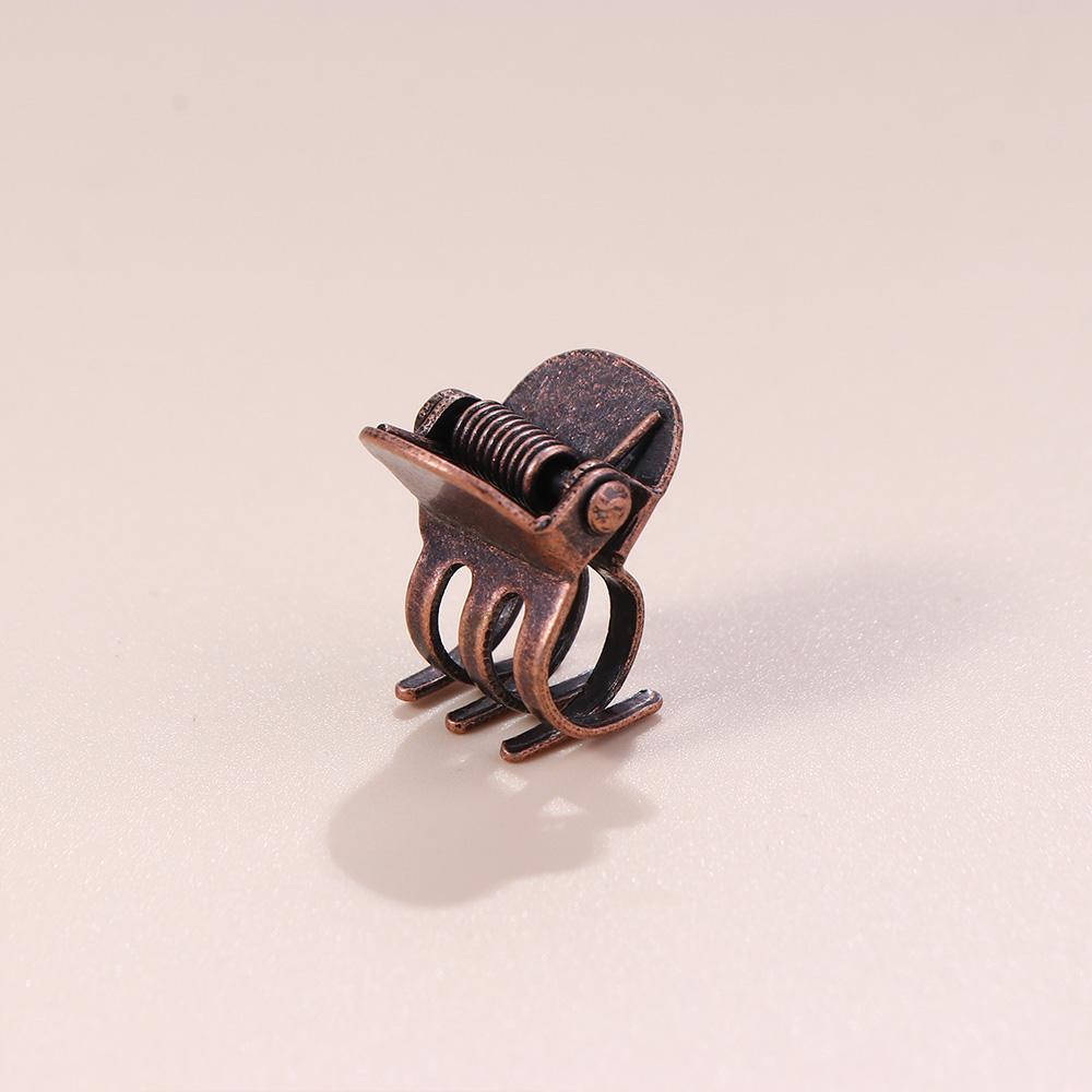 Accessories Headwear Headress Women Hairpins Korean Style Barrette Side Bangs Clip Mini Hair Clamp