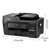 Brother MFC-T4500DW A3 Wireless All-in-One Inkjet Printer