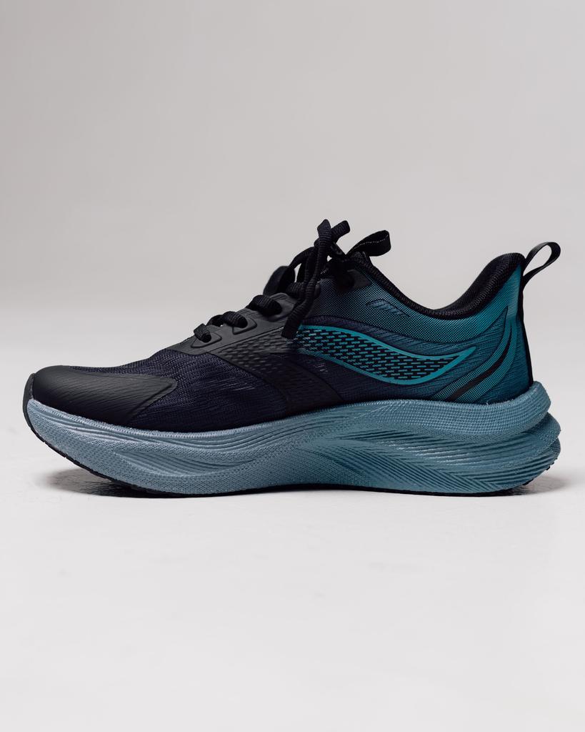 Кроссовки женские Restime 25446 36 бирюзовый текстиль