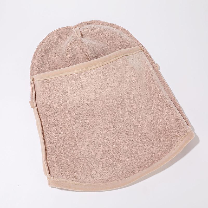 

Winter Warm Polar-Fleece Balaclava Unisex Full Face Mask Neck Warmer Cycling Skiing Motorcycling Winter Sports Cap Face Cover хакі