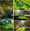 1Pc Solar Mouse Repellent, Ultrasonic High-power Bird Repellent, Orchard Farm Flash Outdoor Garden Snake Repellent