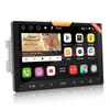 ATOTO S8 Ultra New Display Audio 2DIN QLED Android Car Navigation 12nm SoC 6GB RAM 128GB Wireless CarPlay Android 4G BT USB aptX HD Dual AI S8G2099UN