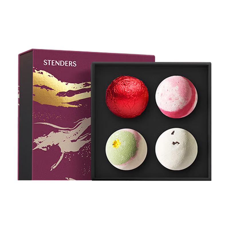 STENDERS Aromatic Bath Bombs & Scented Balls