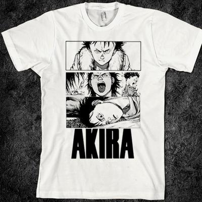 Akira, , Videogame, Retro Anime, SZ S-2XL, Unisex T-Shirt