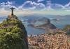 PUZZLE 1000 RIO DE JANERIO 10405