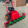 Property Community Gasoline-Powered Track Snow Sweeper with 170cc Auger
