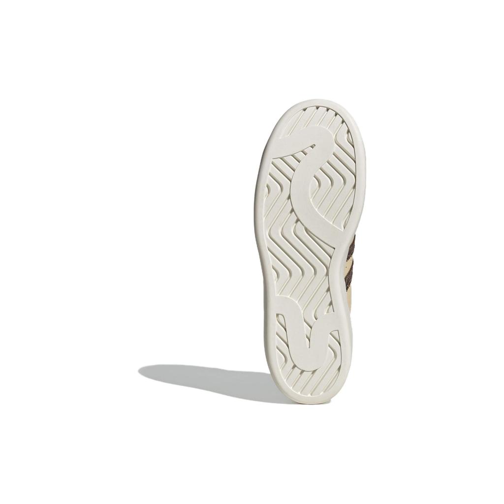 Adidas Originals Superstar Durable Low-Top Sneakers Women Sneakers Brown White IE5523