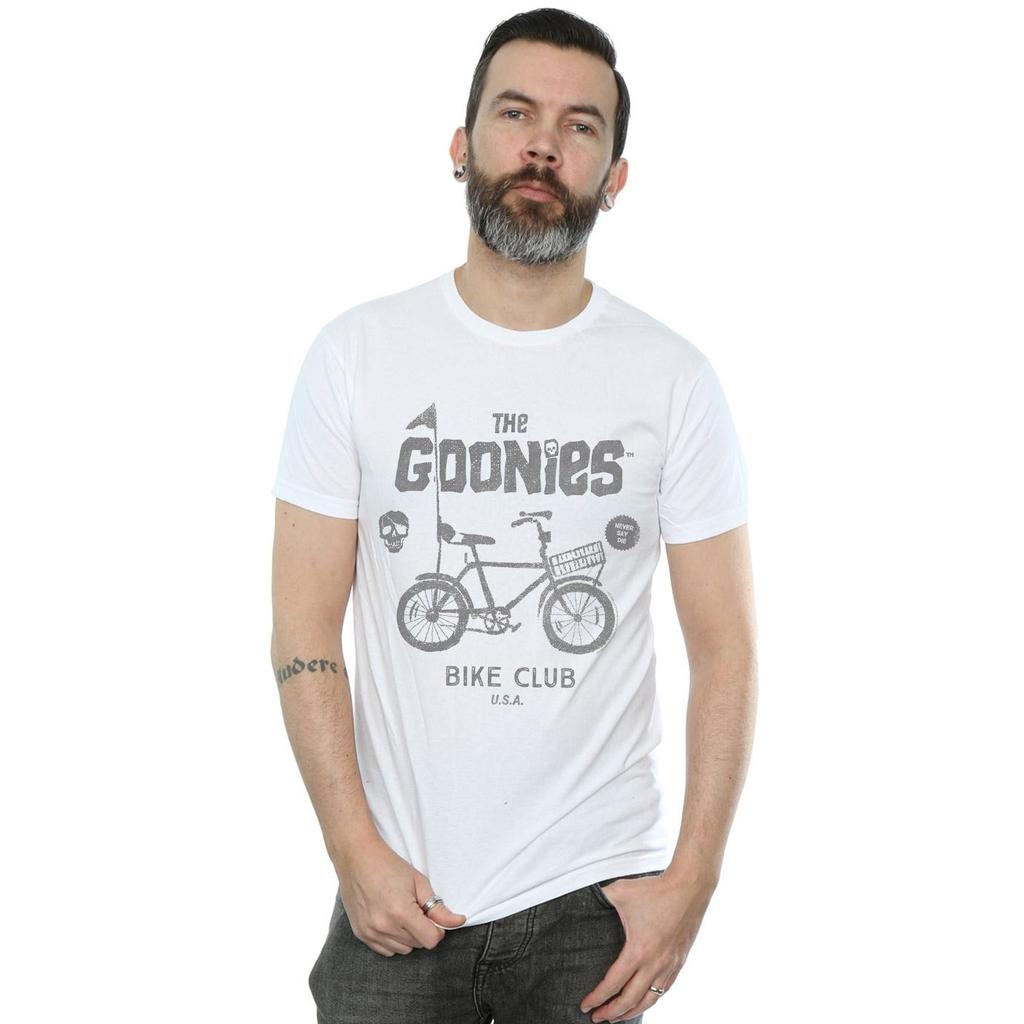 The Goonies Mens Bike Club T-Shirt