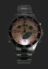 Watch with Date Light and Long Life [ARTSTATE AS3276B] Men's Radio-Controlled Display, Function,
