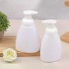 250/300ml Flaccone Schiumogeno in Plastica Dispenser Liquido per Mousse di Sapone Pompa Schiuma per Shampoo Gel Doccia Lozione Flaconi Vuoti Cosmetici